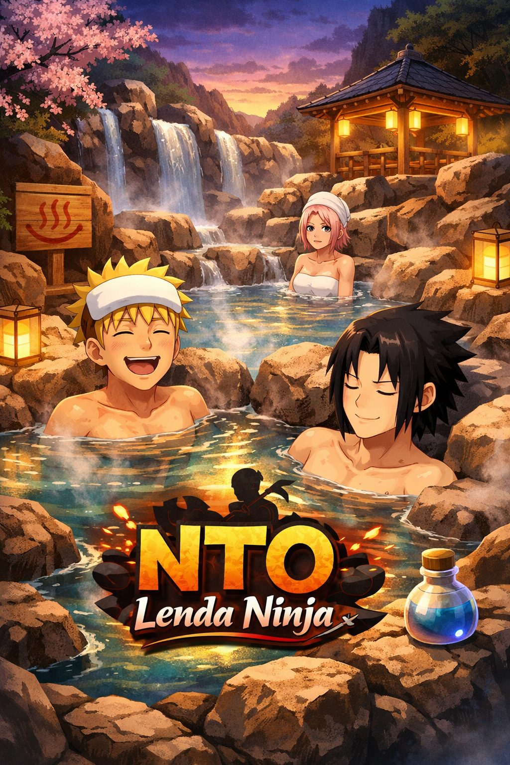 Sistema Fontes Termais