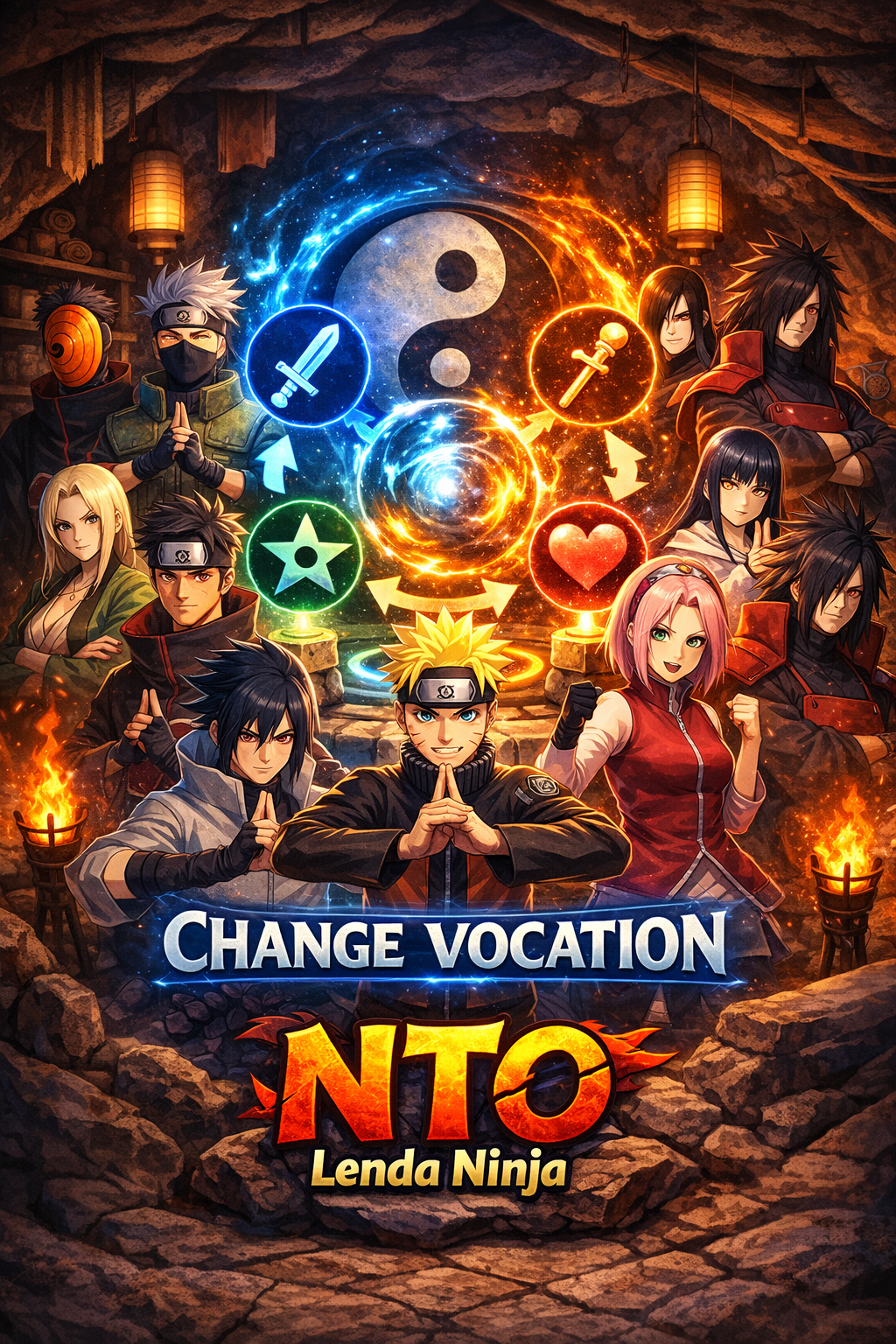 Sistema Change Vocation